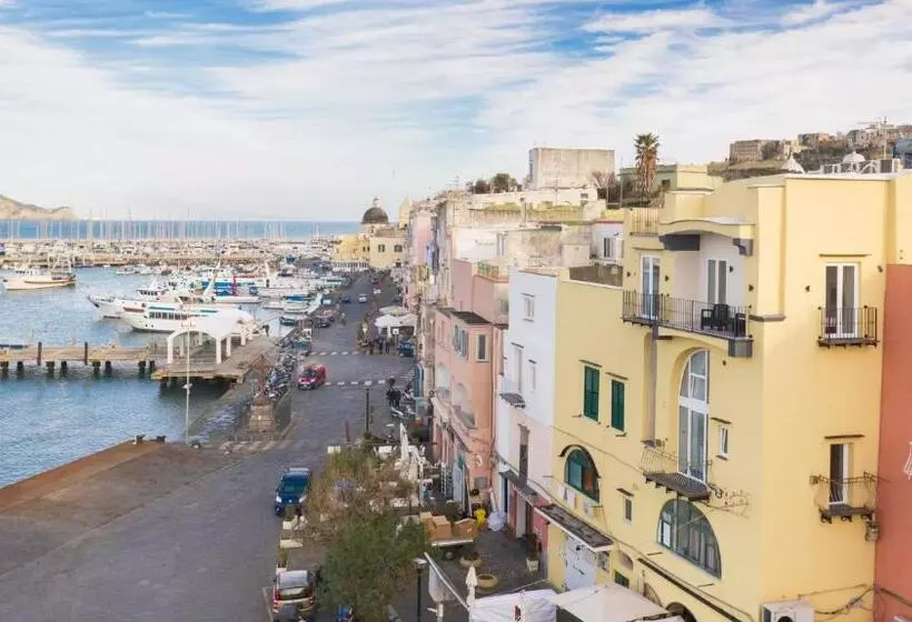 Aamiaismajoitus (B&B) Vento Di Mare