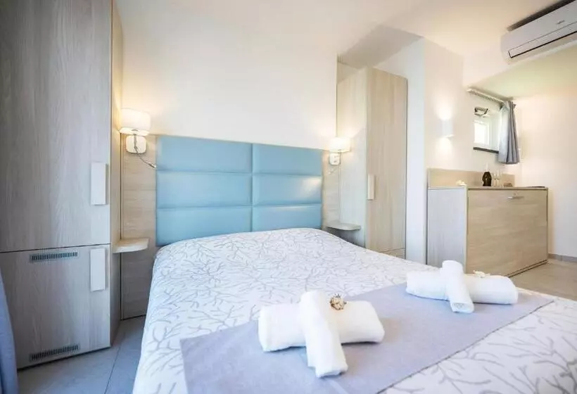 Aamiaismajoitus (B&B) Vento Di Mare