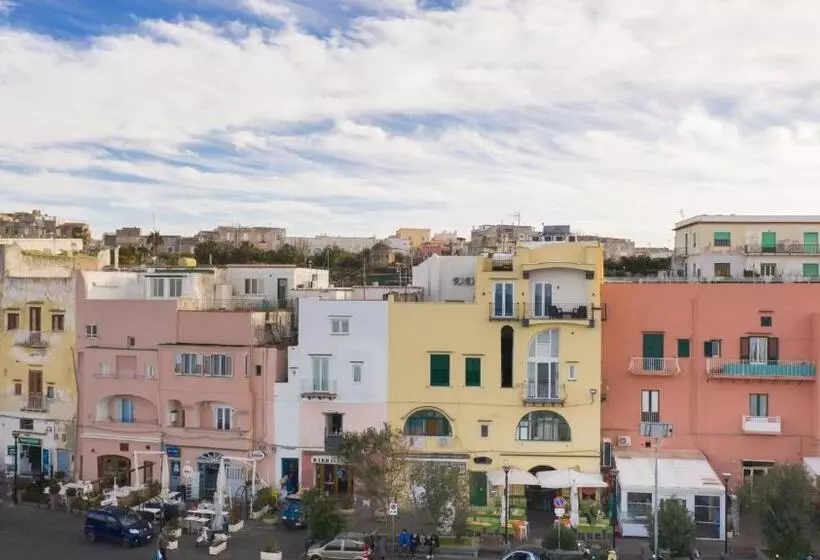 Aamiaismajoitus (B&B) Vento Di Mare