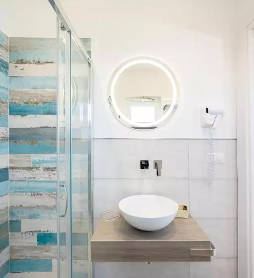 Aamiaismajoitus (B&B) Vento Di Mare