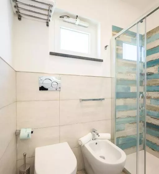 Aamiaismajoitus (B&B) Vento Di Mare