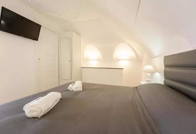 Aamiaismajoitus (B&B) Vento Di Mare