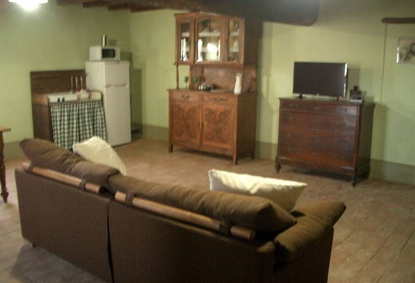 여관 Antica Dimora Dell  Ortolano