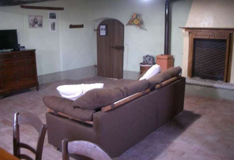 여관 Antica Dimora Dell  Ortolano