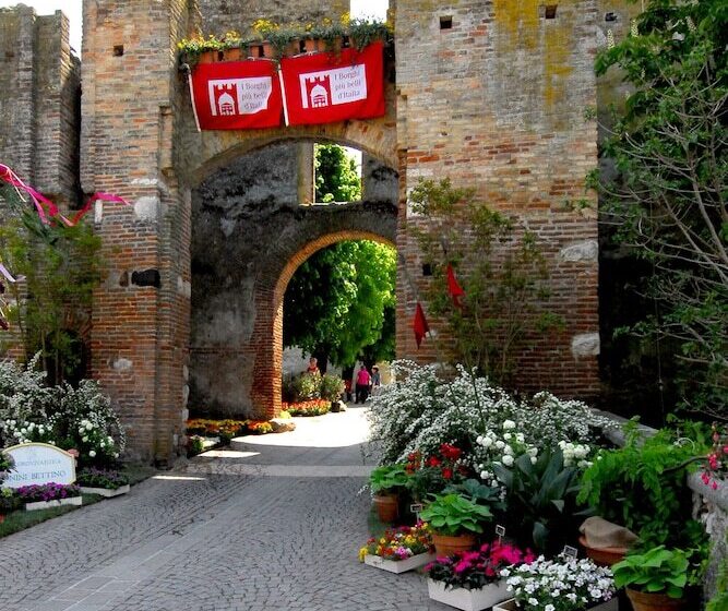 여관 Antica Dimora Dell  Ortolano