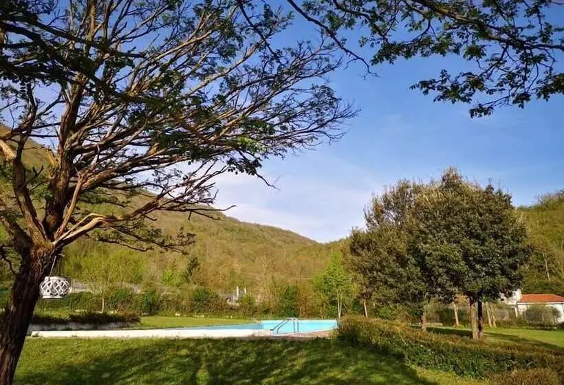 簡易ホテル Le Ginestre