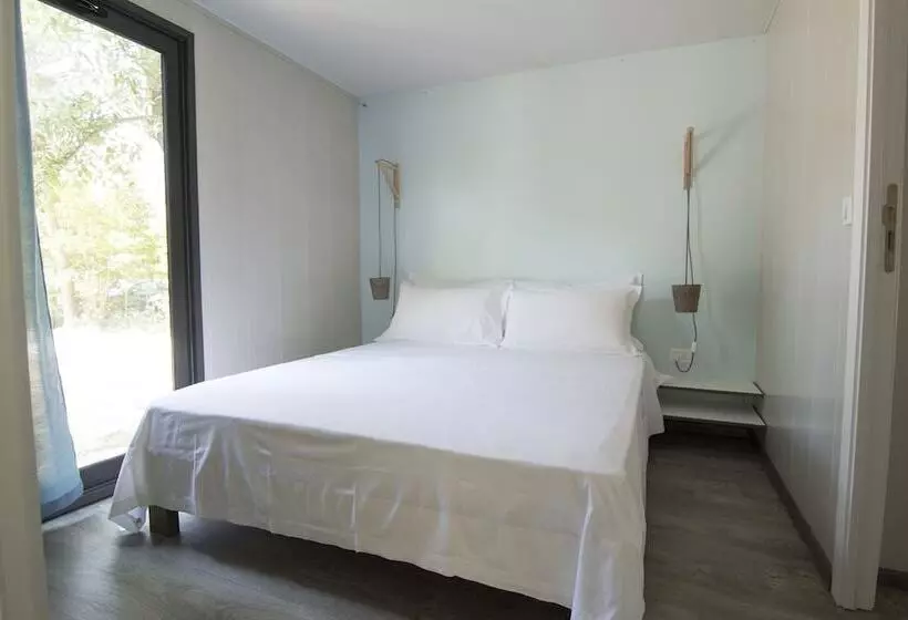 ホテル Camping Campo Dei Fiori