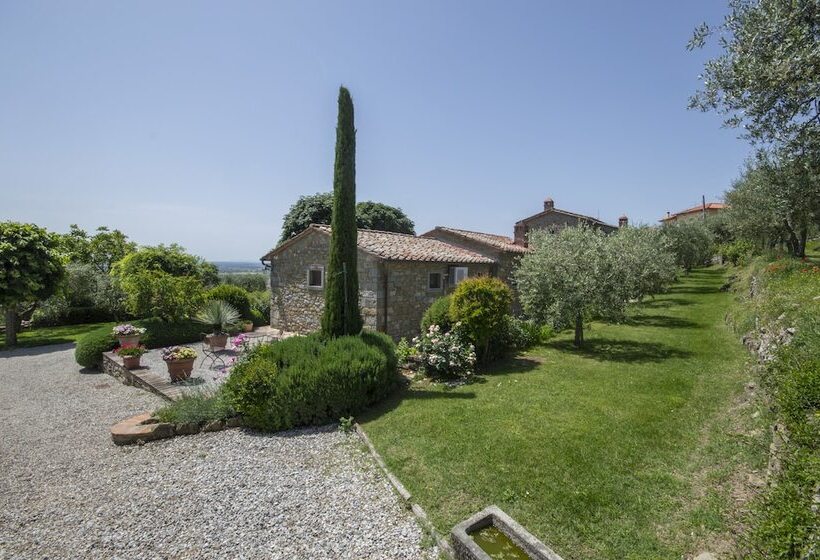 교외 호텔 Maestà Del Sasso