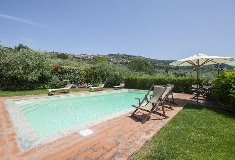 교외 호텔 Maestà Del Sasso