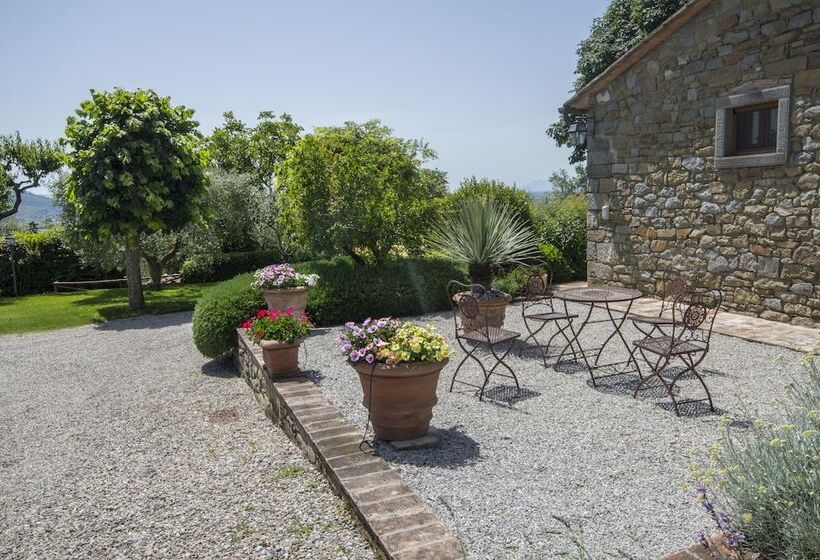 교외 호텔 Maestà Del Sasso