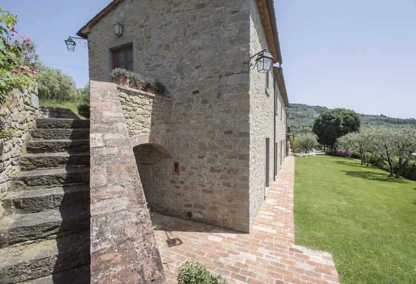 교외 호텔 Maestà Del Sasso