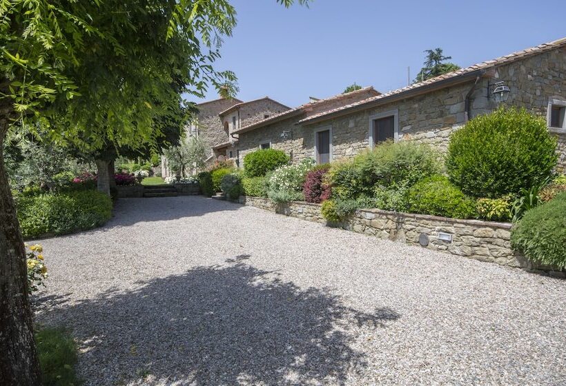 교외 호텔 Maestà Del Sasso