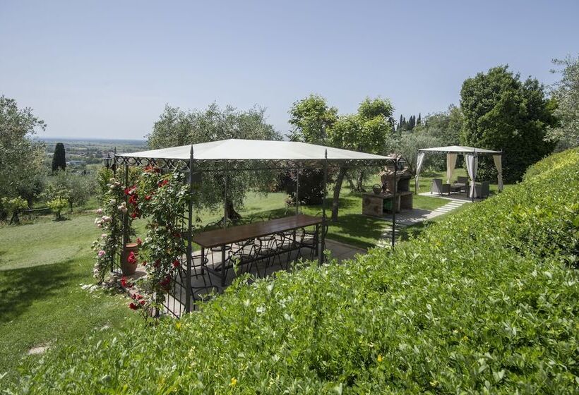 교외 호텔 Maestà Del Sasso