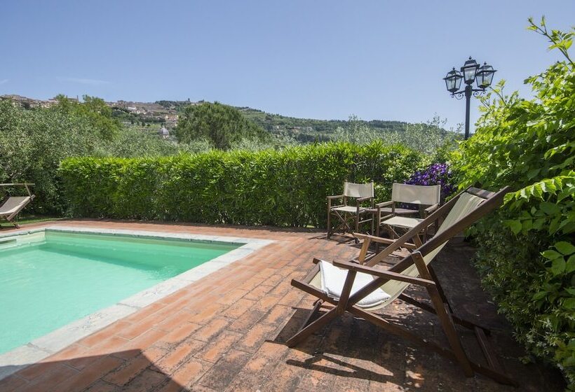 교외 호텔 Maestà Del Sasso