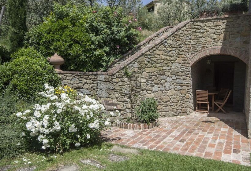 교외 호텔 Maestà Del Sasso