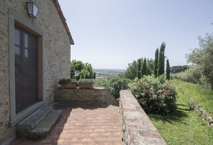 교외 호텔 Maestà Del Sasso