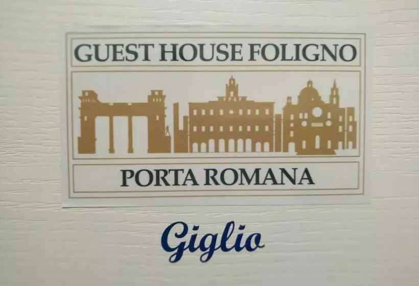 Majatalo Guest House Foligno Porta Romana