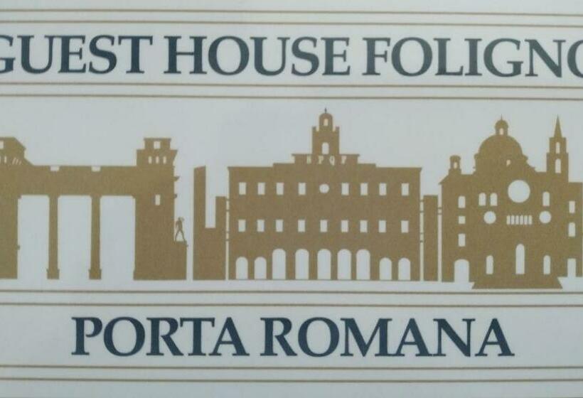 بنسيون Guest House Foligno Porta Romana