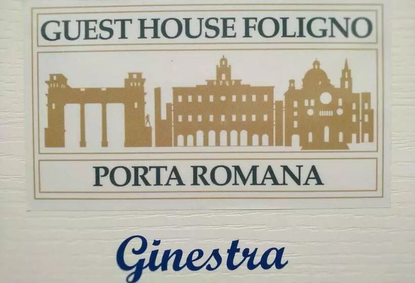 Majatalo Guest House Foligno Porta Romana