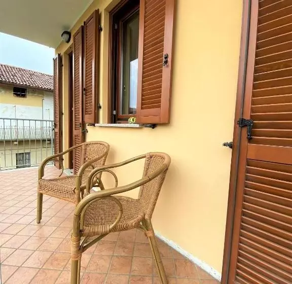 ペンション La Chiocciola