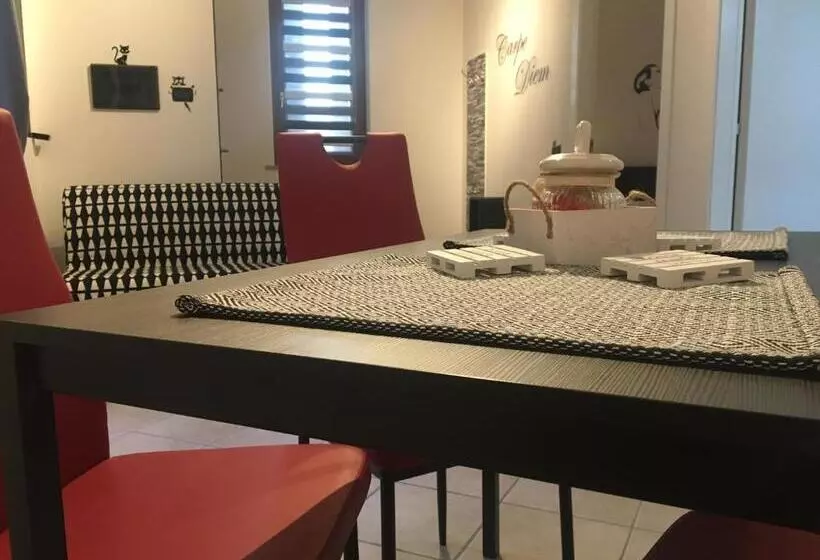 ペンション La Chiocciola