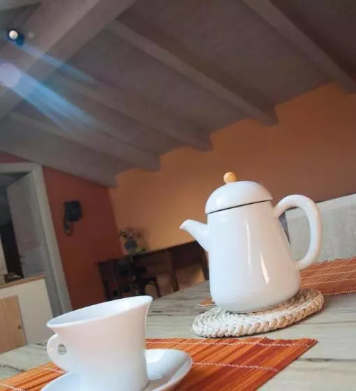 ペンション La Chiocciola