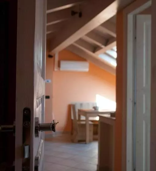 ペンション La Chiocciola