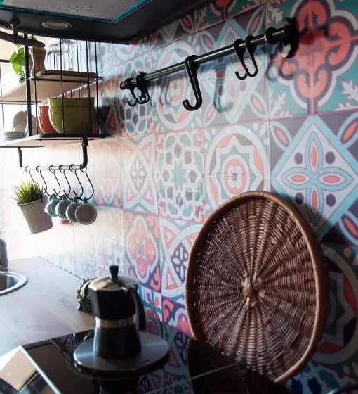 ペンション La Chiocciola