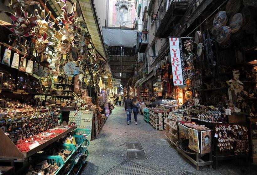 پانسیون Napoli Centro