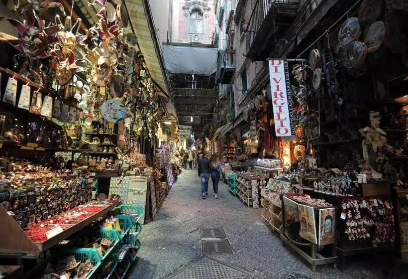 پانسیون Napoli Centro