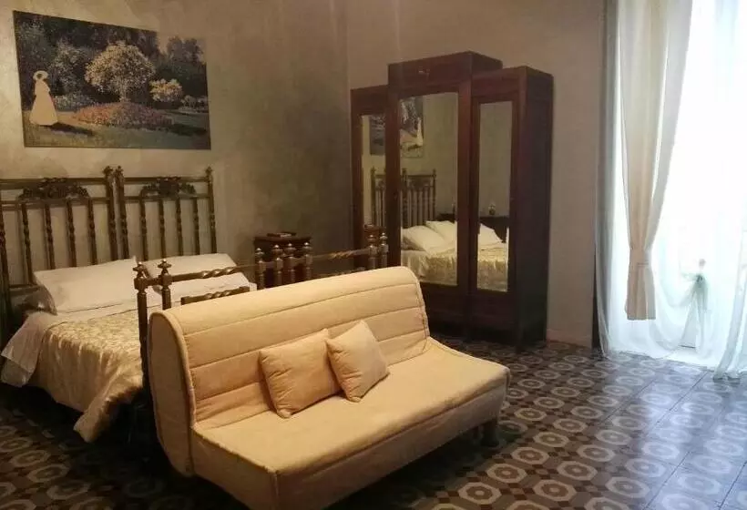 Aamiaismajoitus (B&B) Domus Cicerone