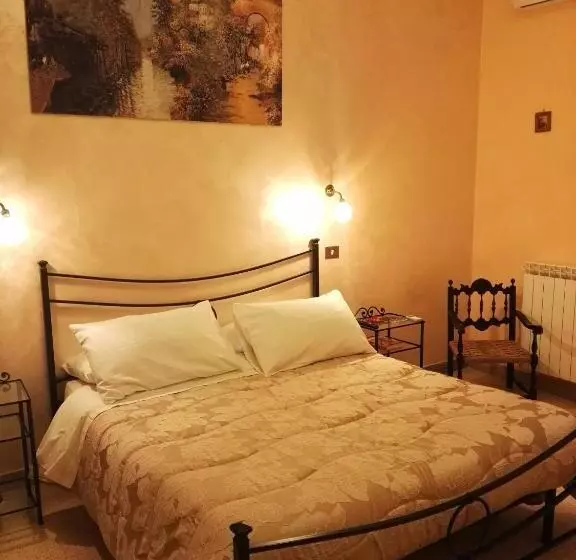 Aamiaismajoitus (B&B) Domus Cicerone