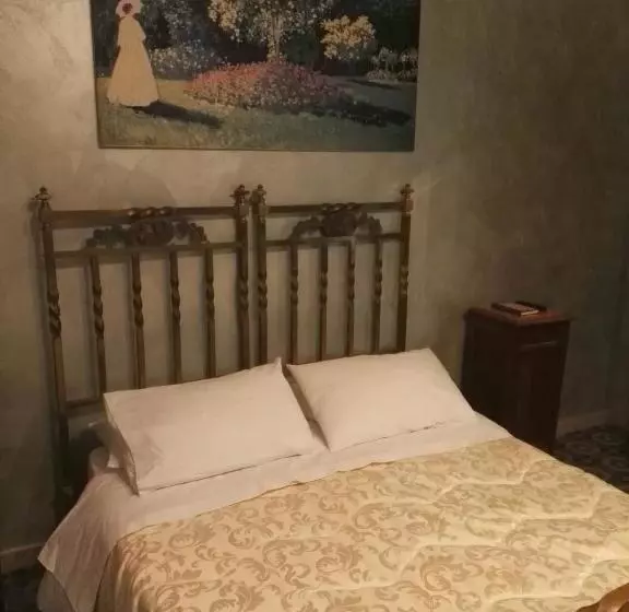 Aamiaismajoitus (B&B) Domus Cicerone