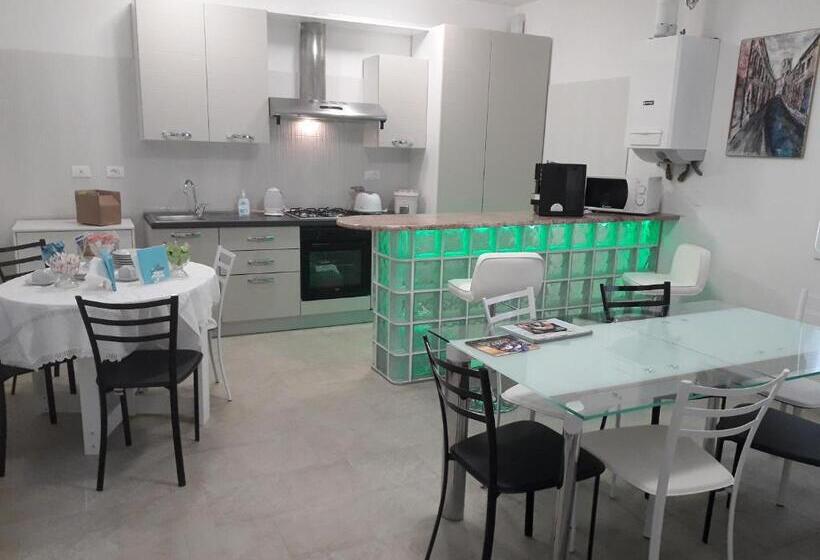 مبيت وإفطار Le Mille E Una Notte