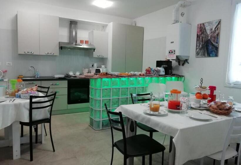 مبيت وإفطار Le Mille E Una Notte