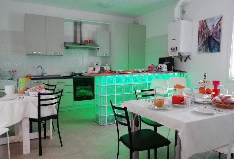 مبيت وإفطار Le Mille E Una Notte