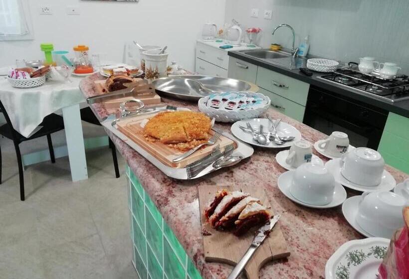 مبيت وإفطار Le Mille E Una Notte