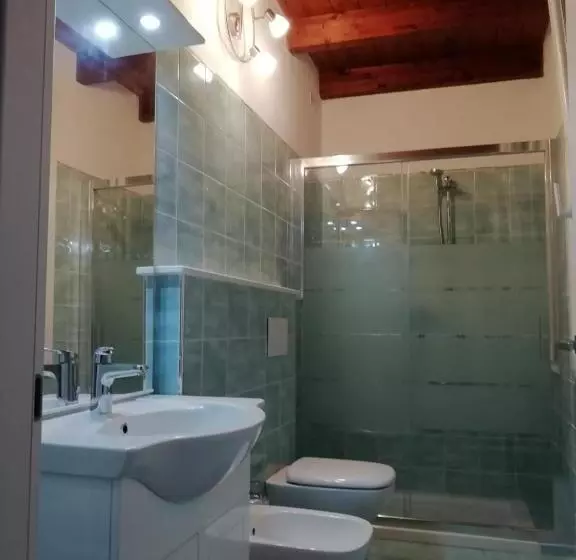 ベッドアンドブレックファースト Le Mille E Una Notte