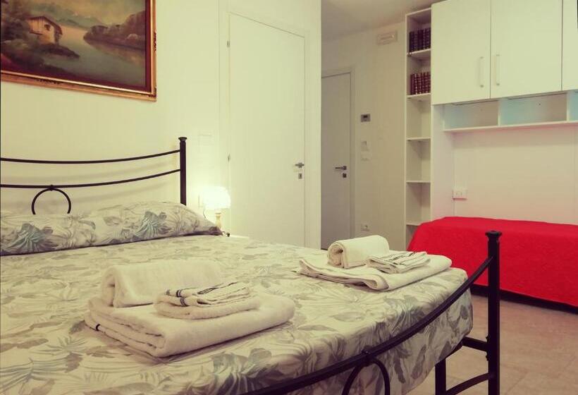 مبيت وإفطار Le Mille E Una Notte