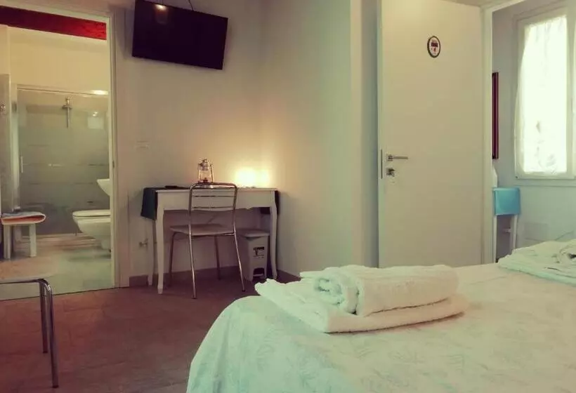 ベッドアンドブレックファースト Le Mille E Una Notte