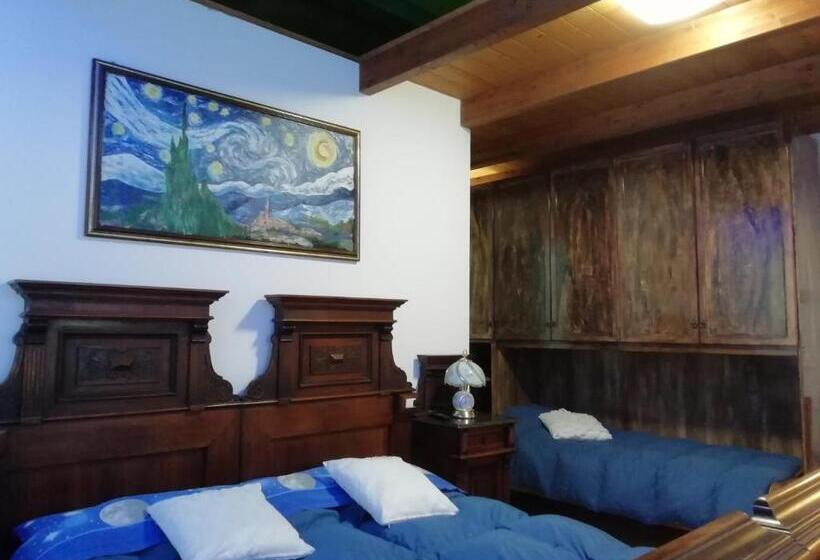 مبيت وإفطار Le Mille E Una Notte