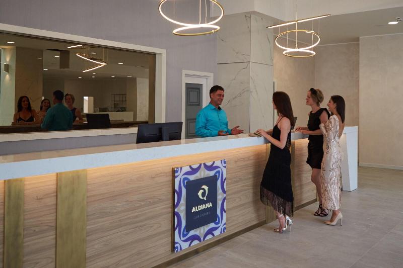 Хостел Aldiana Club Calabria