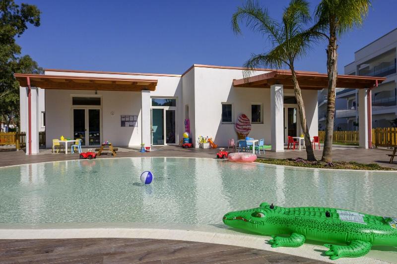 Хостел Aldiana Club Calabria