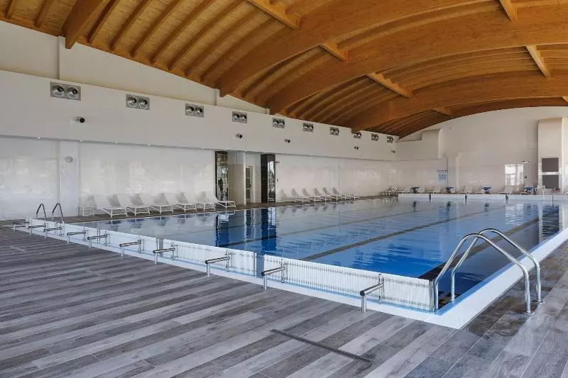 簡易ホテル Aldiana Club Calabria