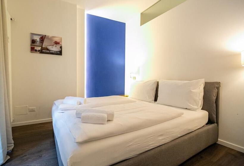 هتل Apartment Diamant