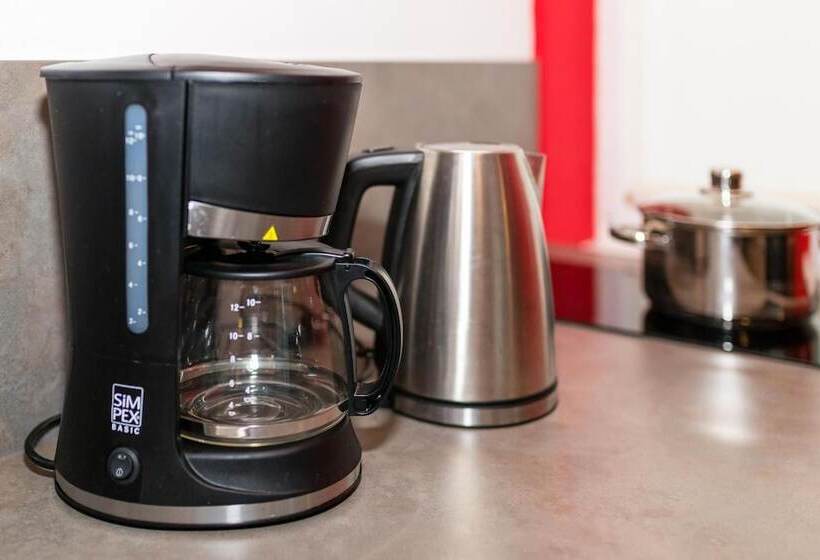 هتل Apartment Diamant