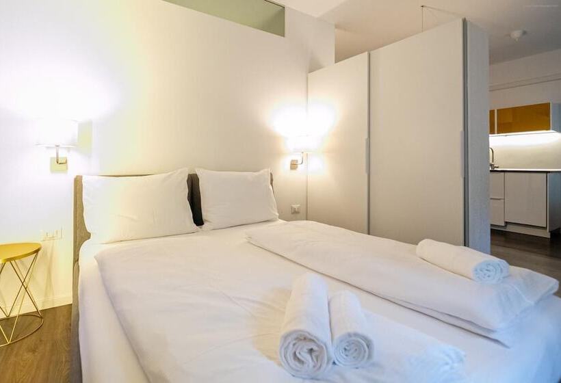 هتل Apartment Diamant