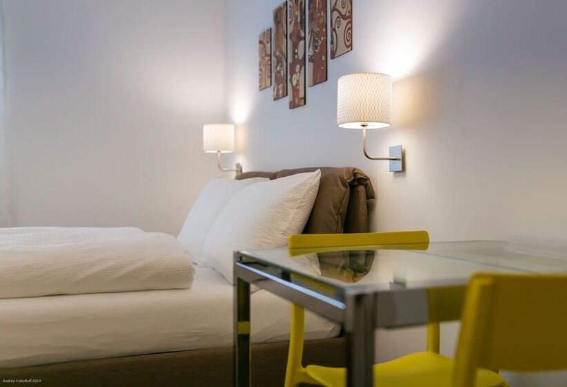 هتل Apartment Diamant