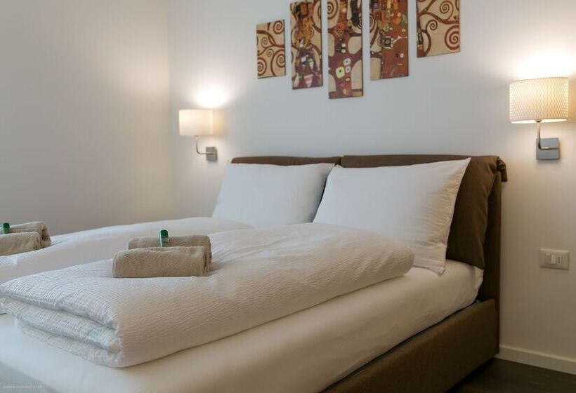 هتل Apartment Diamant