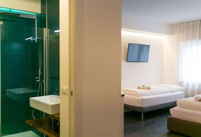 هتل Apartment Diamant